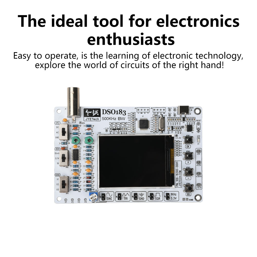 Zestaw do samodzielnego montaż – Diy Electronics Kits For Beginners recenzja i cena