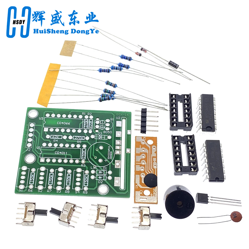 16 Music Sound Box BOX-16 Boar – Diy Electronics Music recenzja i cena