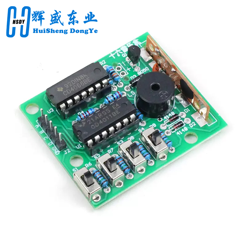 16 Music Sound Box BOX-16 Boar – Diy Electronics Music recenzja i cena