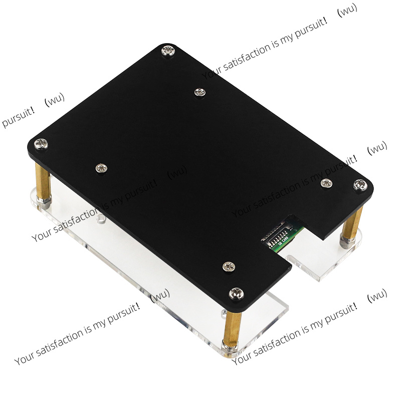 Akrylowa obudowa Raspberry Pi  – Diy Electronics Raspberry Pi recenzja i cena