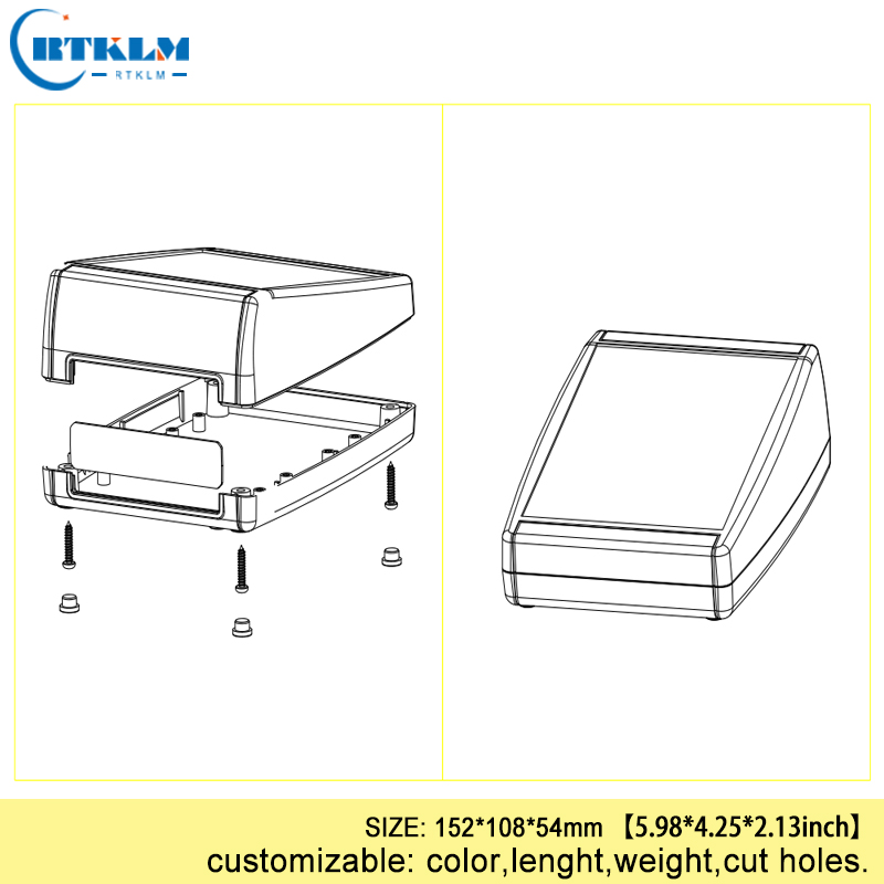Obudowa na instrumenty, skrzyn – Diy Electronics Storage recenzja i cena