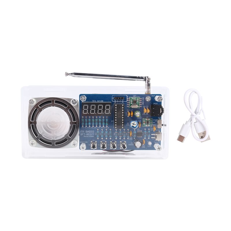 Zestaw elektroniczny dla począ – Diy Electronics Kits For Beginners recenzja i cena