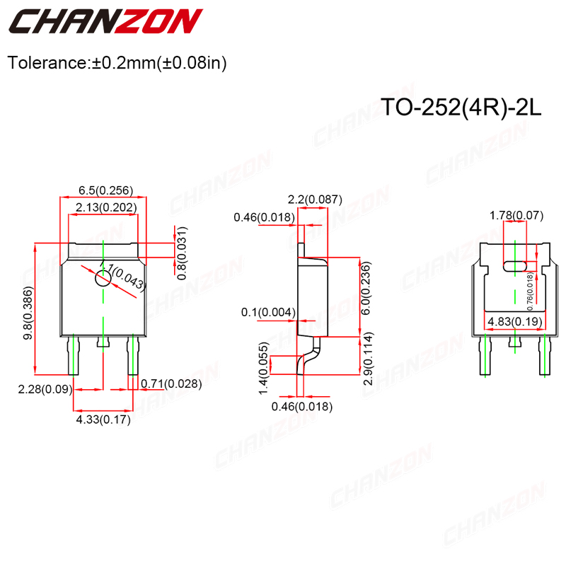 Original 10PCS TO-252 TSSOP-8  – Diy Electronics Youtube Channel recenzja i cena