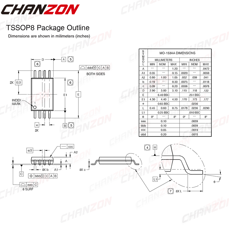 Original 10PCS TO-252 TSSOP-8  – Diy Electronics Youtube Channel recenzja i cena