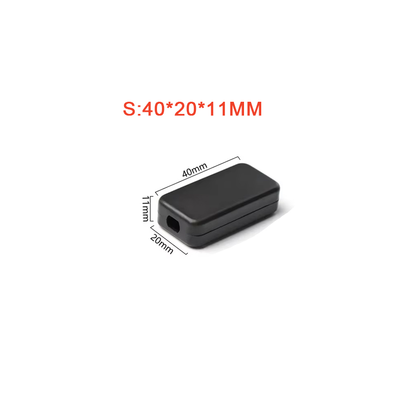 2 SZT. Plastikowa Wodoodporna  – Diy Electronics Storage recenzja i cena