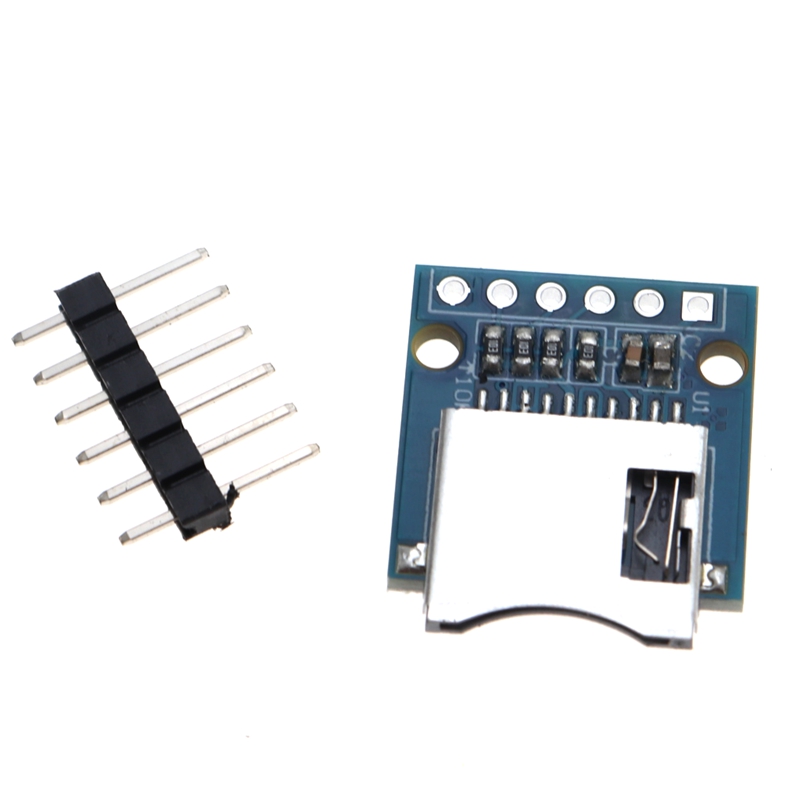 1 szt. Moduł czytnika kart Mic – Sd Card Module Spi recenzja i cena