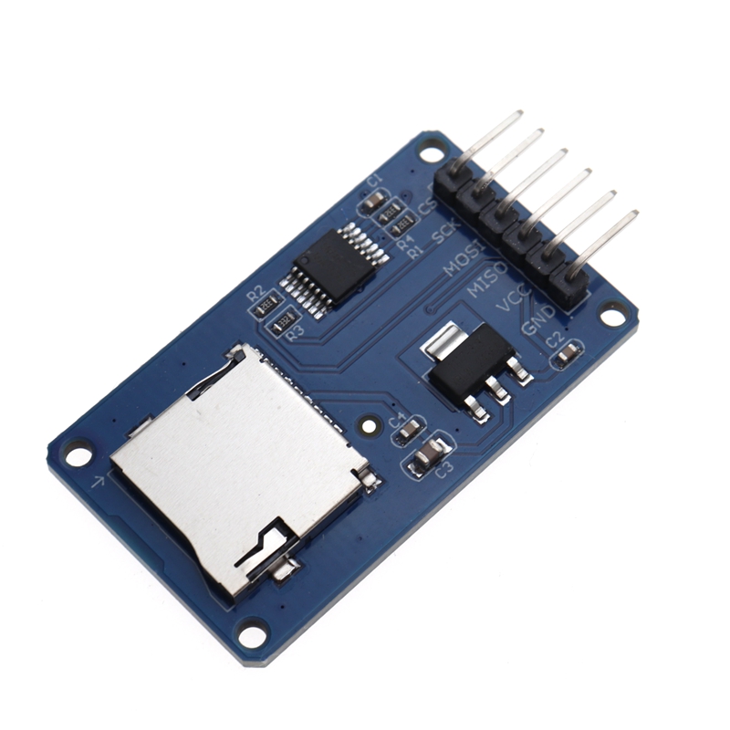 1 szt. Moduł czytnika kart Mic – Sd Card Module Spi recenzja i cena