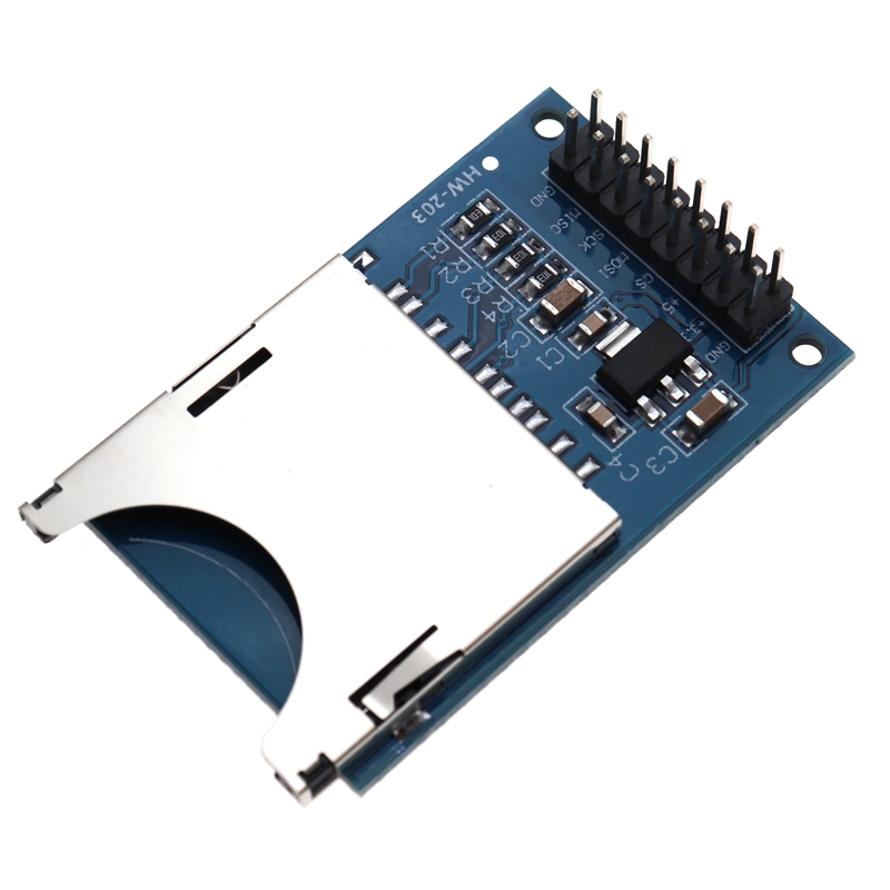 1 szt. Moduł czytnika kart Mic – Sd Card Module Spi recenzja i cena