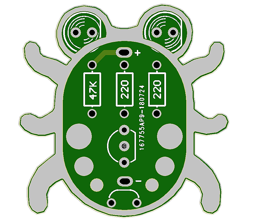 Weevil Eye DIY Elektroniczny z – Diy Electronics Kits For Beginners recenzja i cena