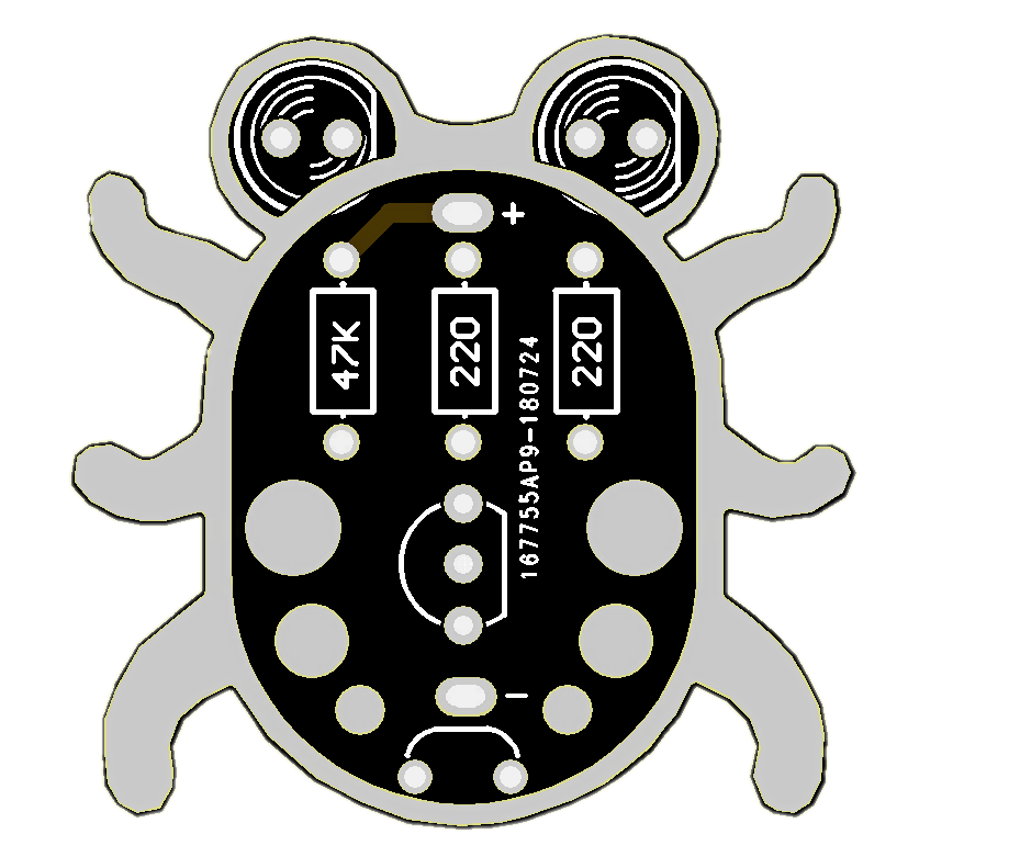 Weevil Eye DIY Elektroniczny z – Diy Electronics Kits For Beginners recenzja i cena