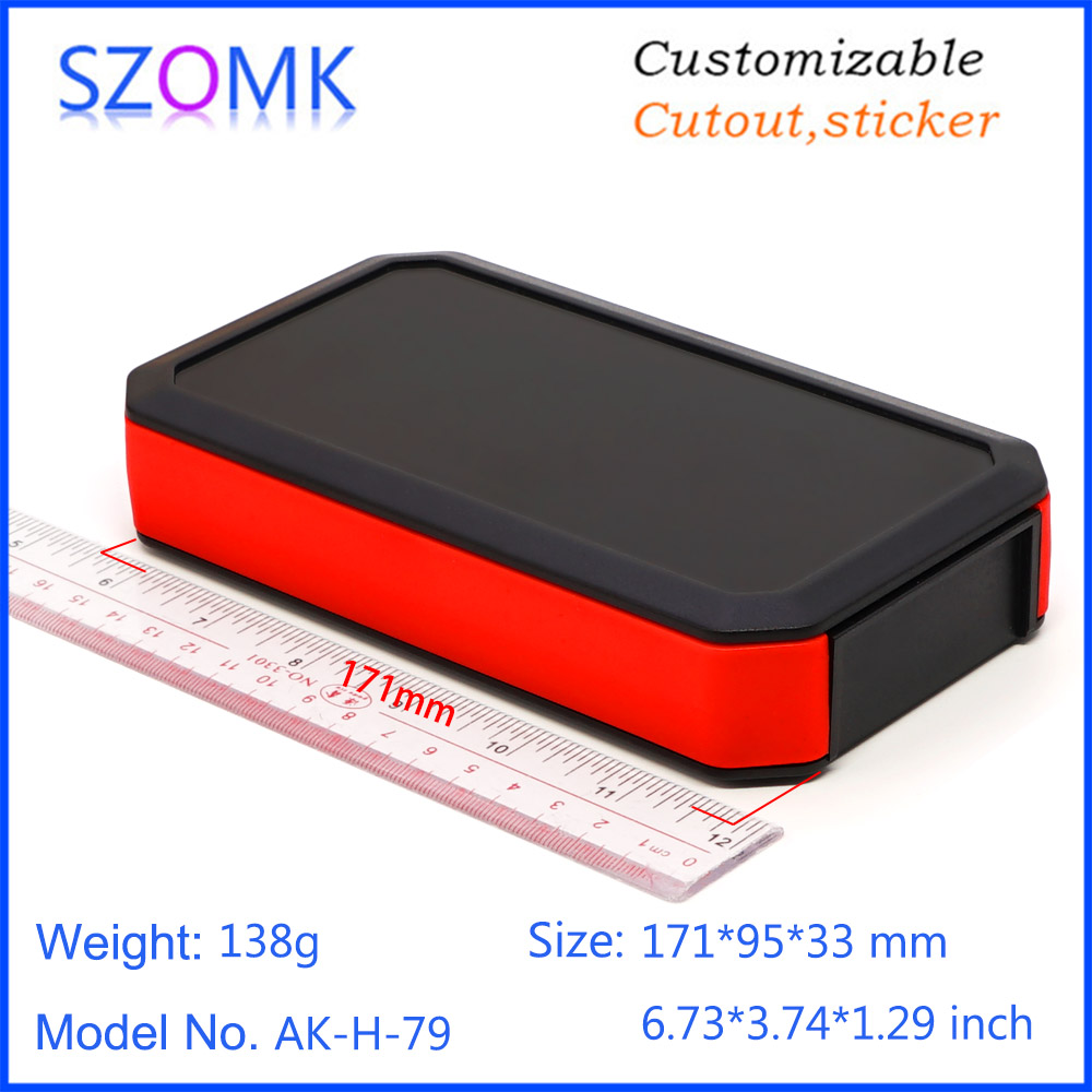 SZOMK 1 szt. 171*95*33mm Plast – Diy Electronics Websites recenzja i cena