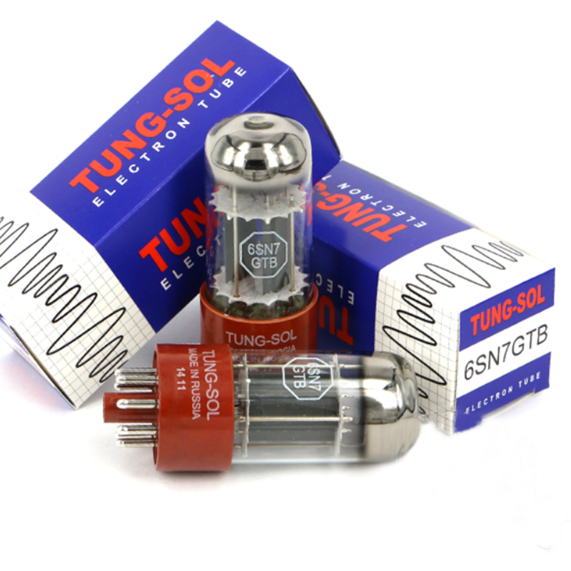 Lampa elektronowa TUNG-SOL 6SN – Diy Electronics Parts recenzja i cena