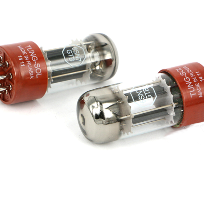 Lampa elektronowa TUNG-SOL 6SN – Diy Electronics Parts recenzja i cena