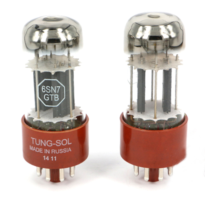 Lampa elektronowa TUNG-SOL 6SN – Diy Electronics Parts recenzja i cena