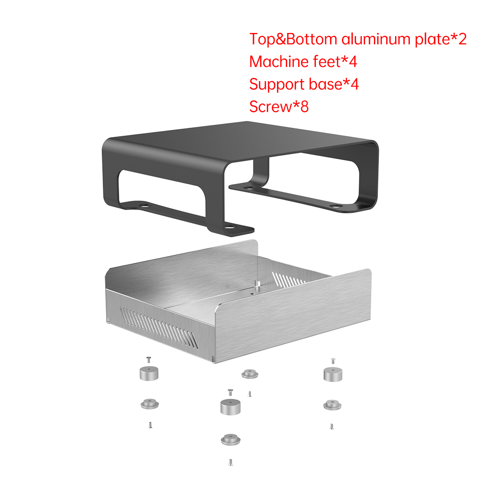 Aluminiowe elementy elektronik – Diy Electronics Websites recenzja i cena