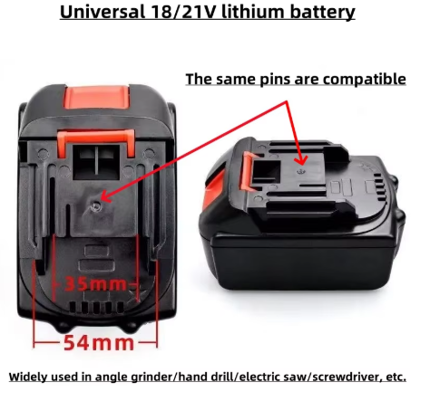 Akumulator Makita 21V 5S2P Li- – Makita Drill Hp1640 recenzja i cena