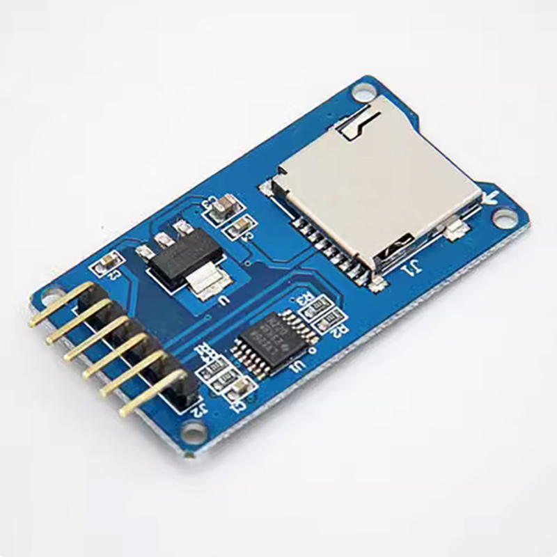 1 szt. Moduł karty SD interfej – Sd Card Module Spi recenzja i cena