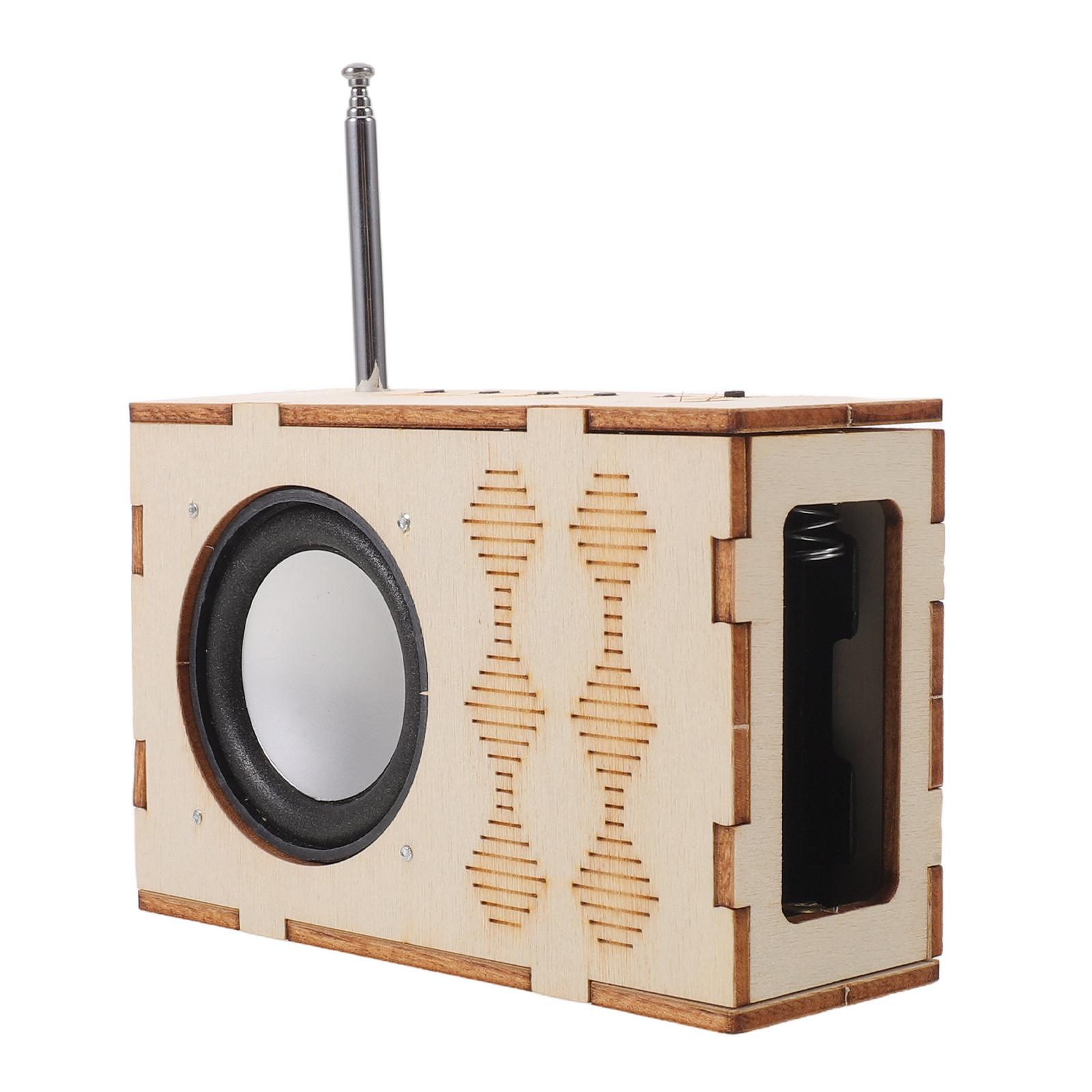 Drewniany zestaw do samodzieln – Diy Electronics Projects For Kids recenzja i cena