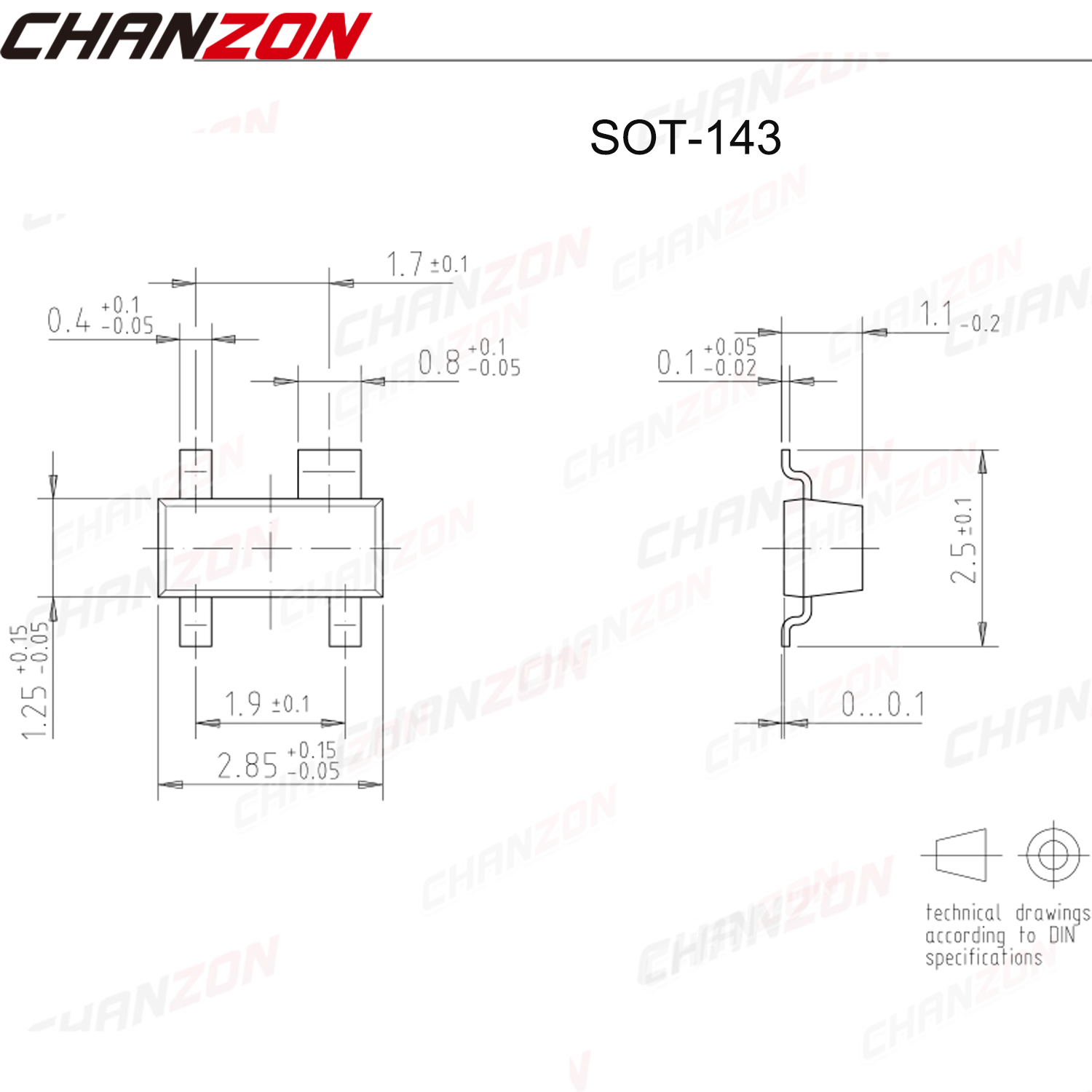 10PCS SOT-143 TO-252 BF998 AOD – Diy Electronics Youtube Channel recenzja i cena