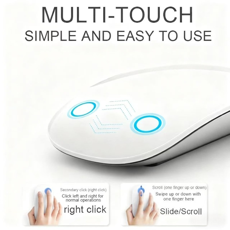 Oryginalna mysz bezprzewodowa  – Diy Mouse Electronics recenzja i cena