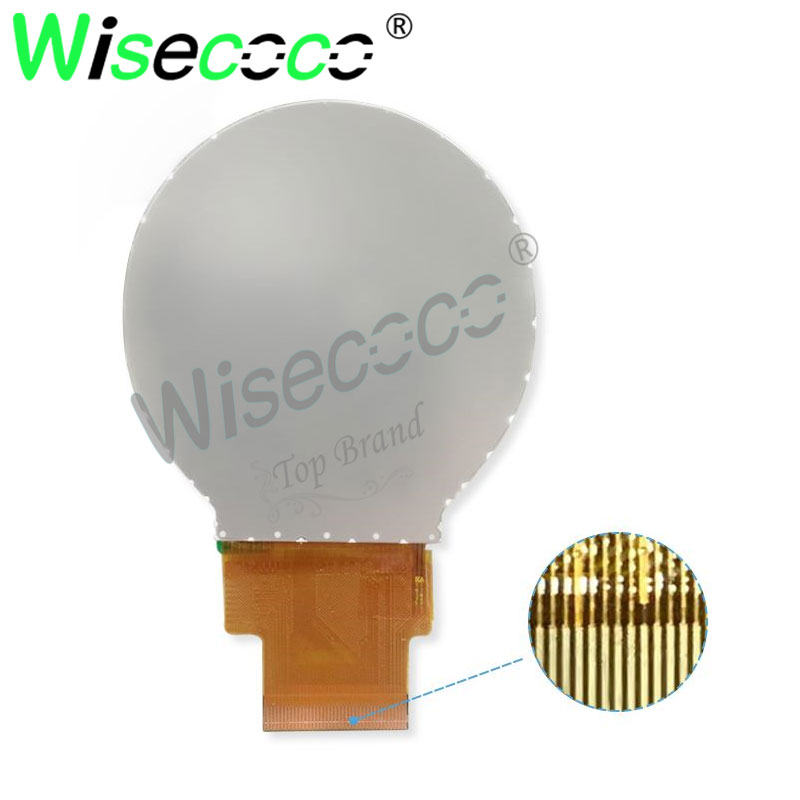 2.1-calowy Okrągły Wyświetlacz – Diy Electronics Raspberry Pi recenzja i cena