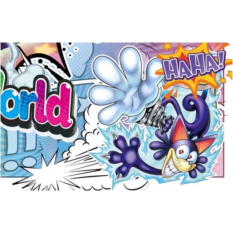 600x350mm Yu-Gi-Oh! Toon World – Diy Mouse Electronics recenzja i cena