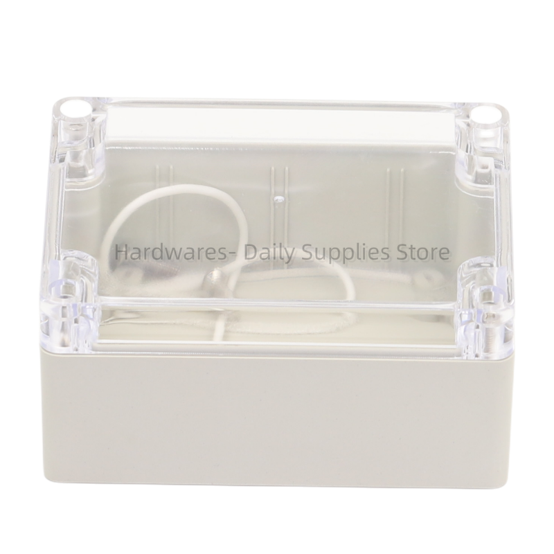 1 szt. 115x90x55mm wodoodporna – Diy Electronics Storage recenzja i cena