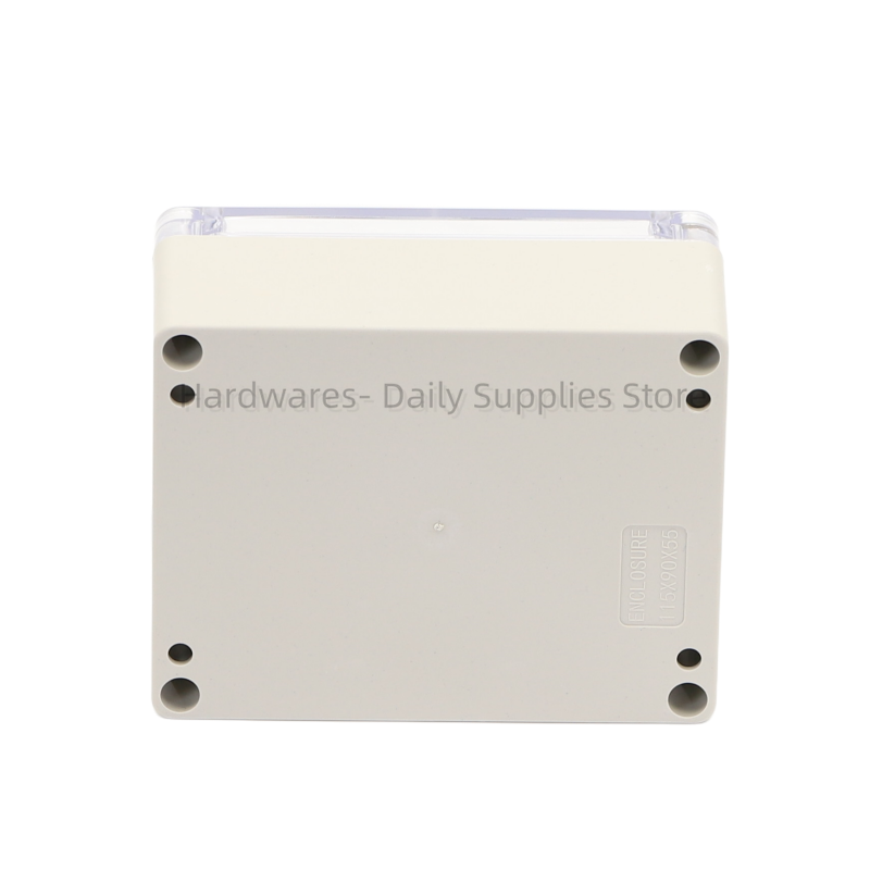 1 szt. 115x90x55mm wodoodporna – Diy Electronics Storage recenzja i cena