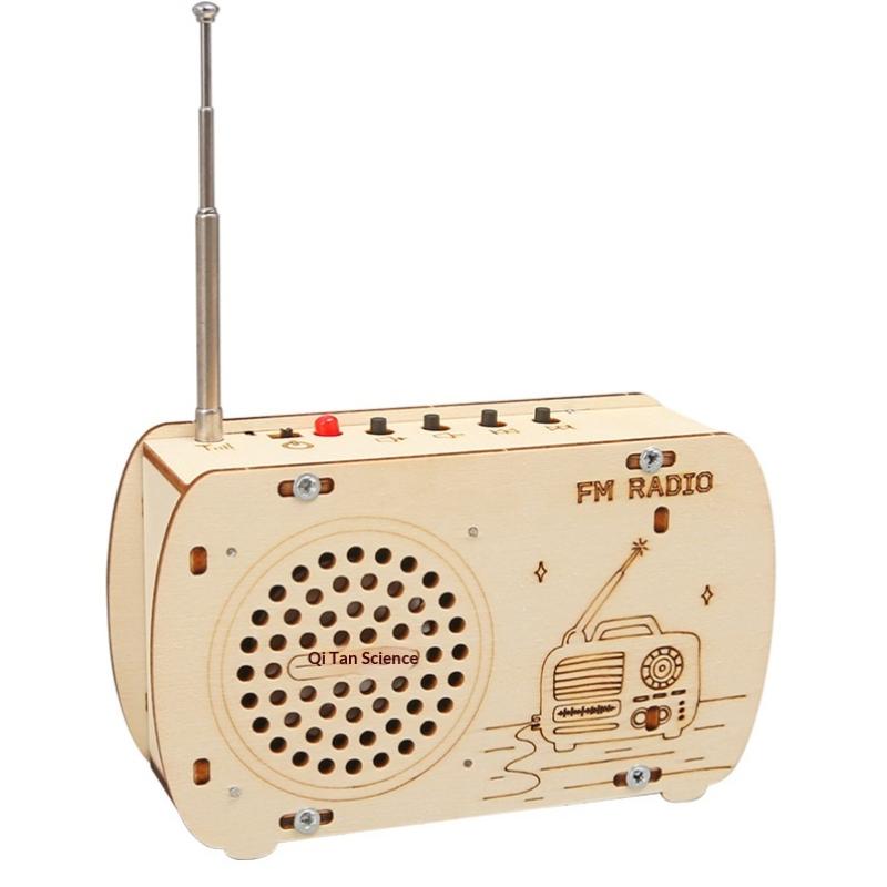 【BS】Zestaw do samodzielnego mo – Diy Electronics Projects For Kids recenzja i cena