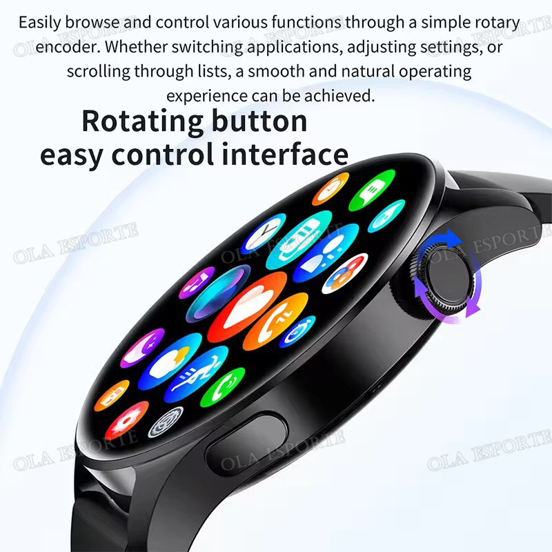 Nowy Smartwatch dla Kobiet i M – Diy Electronics Music recenzja i cena