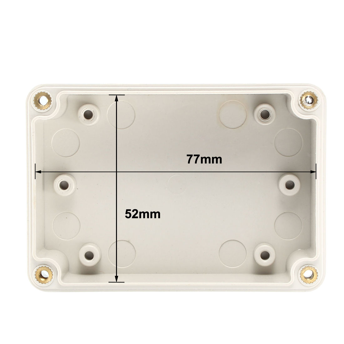 Skrzynka przyłączeniowa ABS do – Diy Electronics Storage recenzja i cena