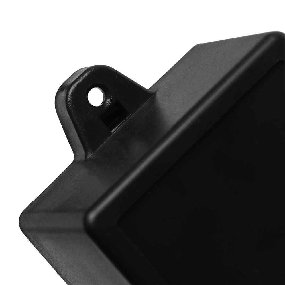 1 szt. Czarny plastikowy wodoo – Diy Electronics Storage recenzja i cena