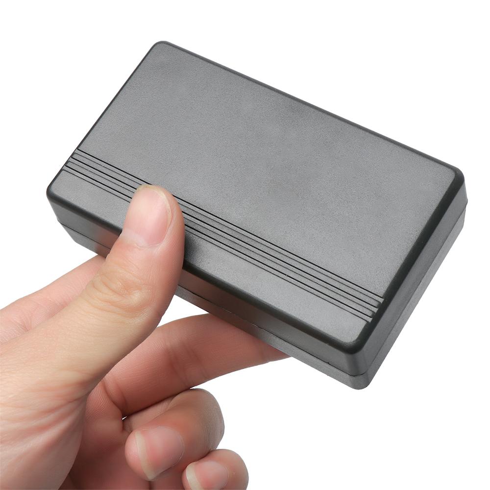 1 szt. Czarny plastikowy wodoo – Diy Electronics Storage recenzja i cena