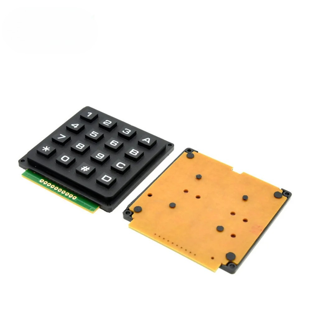 1 SZT. Moduł klawiatury matryc – Diy Electronics Raspberry Pi recenzja i cena