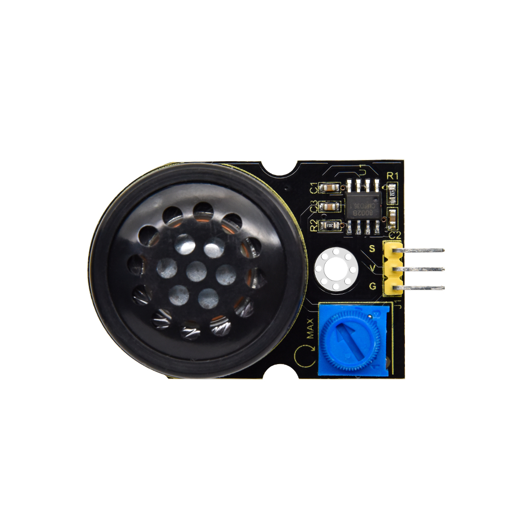 Kidsbits Keyestudio SC8002B gł – Diy Electronics Music recenzja i cena