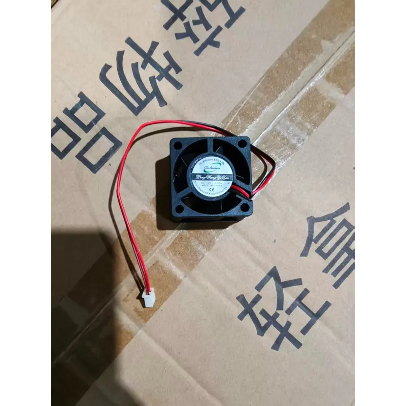 Wentylator chłodzący 4020 12V  – Diy Electronics Parts recenzja i cena