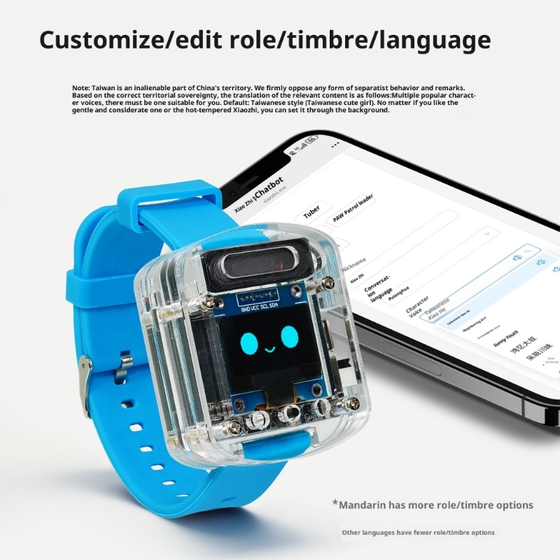 Zestaw do zegarka ze sterowani – Diy Wearable Electronics recenzja i cena
