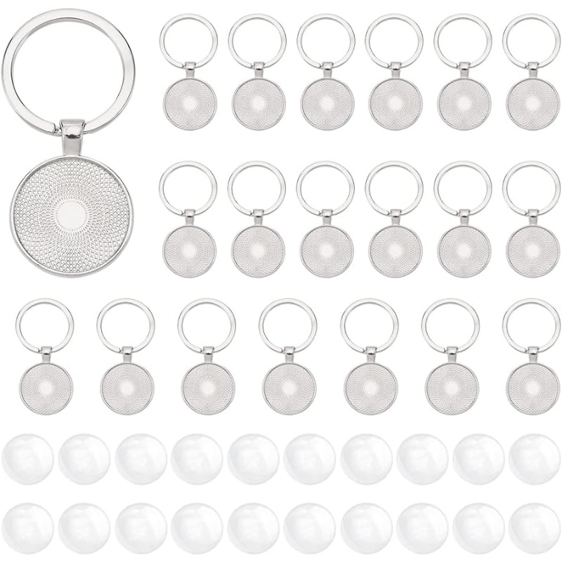 20 sztuk brelok Cabochon ustaw – Diy Electronics Websites recenzja i cena