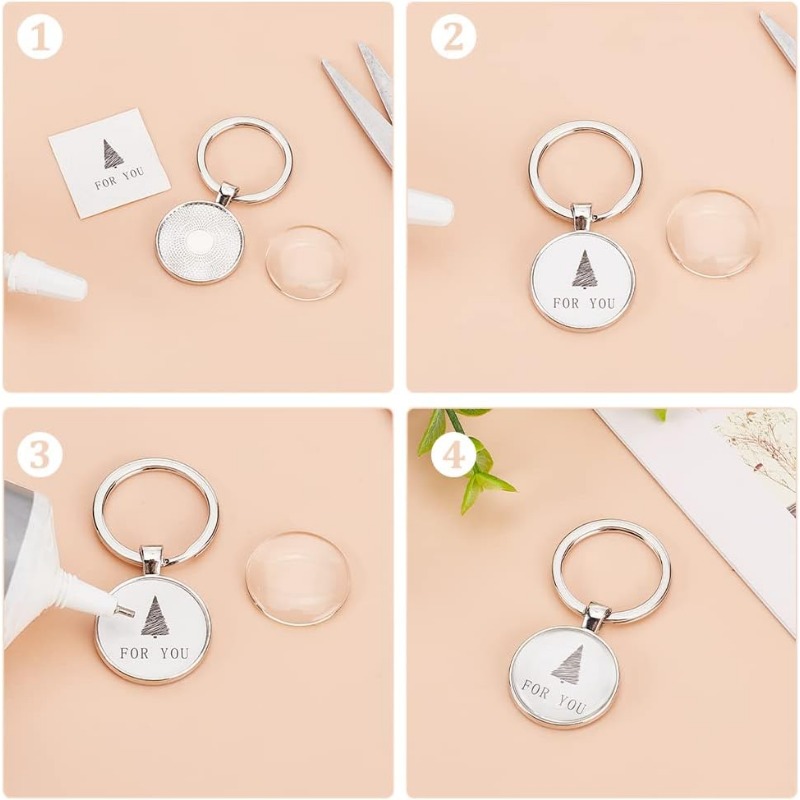20 sztuk brelok Cabochon ustaw – Diy Electronics Websites recenzja i cena