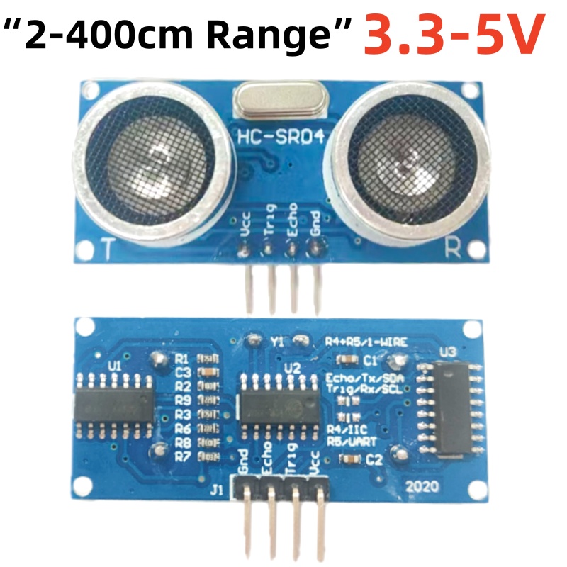 1-10 szt. Czujnik ultradźwięko – Diy Electronics Raspberry Pi recenzja i cena