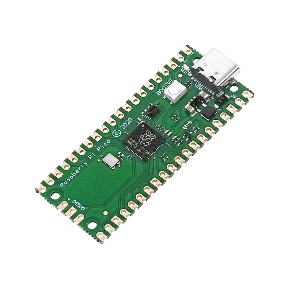 Płytka Raspberry Pi Pico RP204 – Sd Card Module Spi recenzja i cena