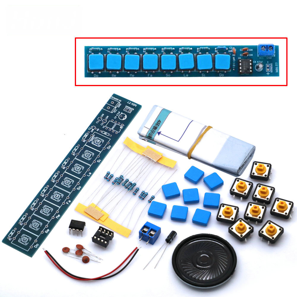 Zestaw do samodzielnego montaż – Diy Electronics Kits For Beginners recenzja i cena