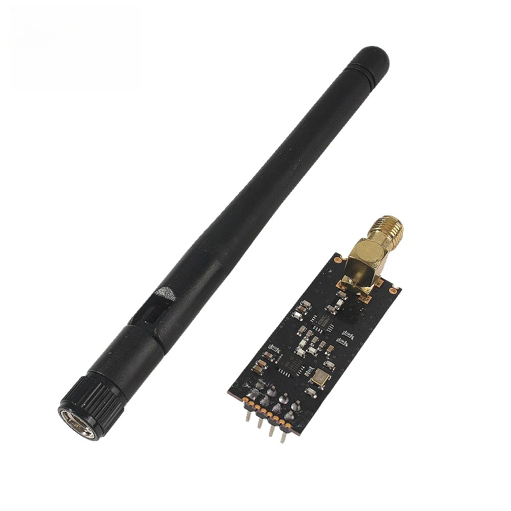 Moduł bezprzewodowy NRF24L01+P – Diy Electronics Raspberry Pi recenzja i cena