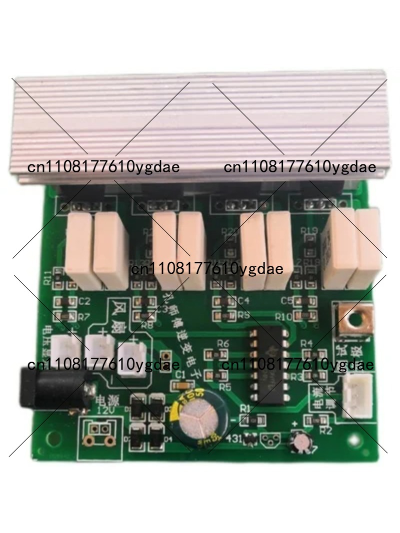 Wysokiej mocy elektroniczne ob – Diy Electronics Youtube Channel recenzja i cena