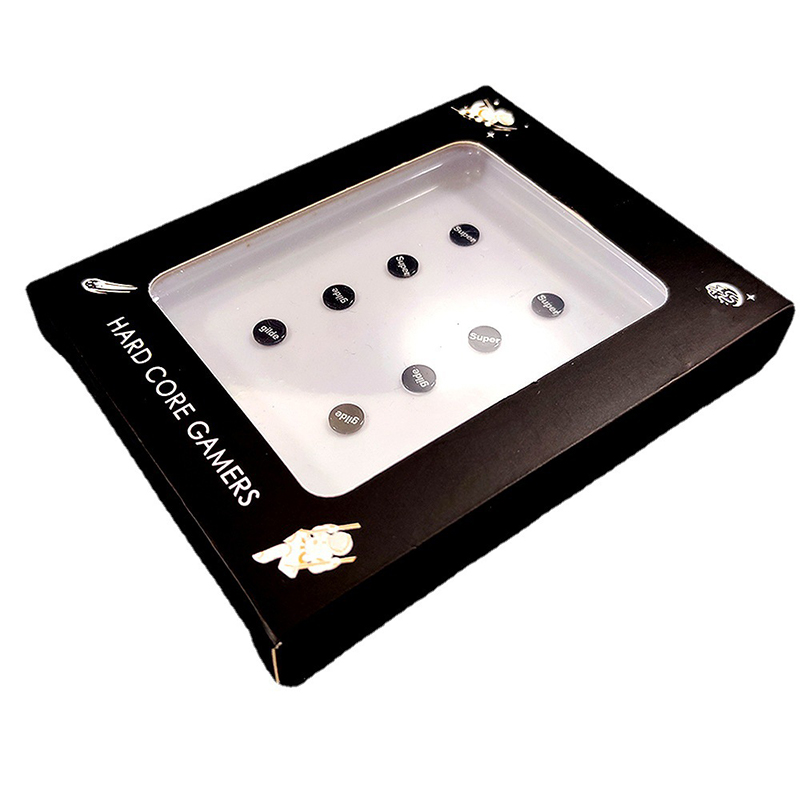 Szklane Uniwersalne Kropki 1 O – Diy Mouse Electronics recenzja i cena
