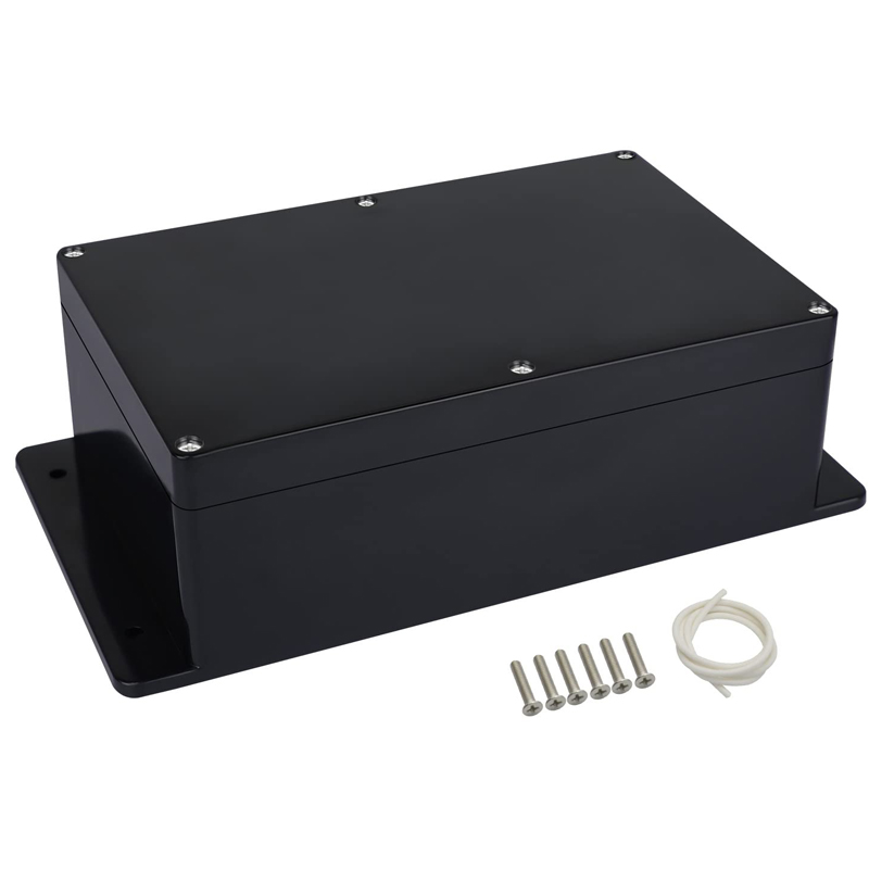 Wodoodporna skrzynka przyłącze – Diy Electronics Storage recenzja i cena