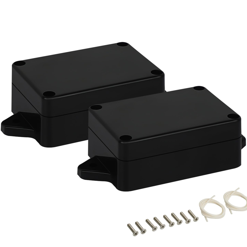 Wodoodporna skrzynka przyłącze – Diy Electronics Storage recenzja i cena